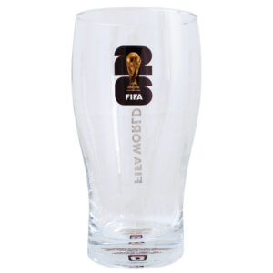fifa world cup 2026 tulip pint glass