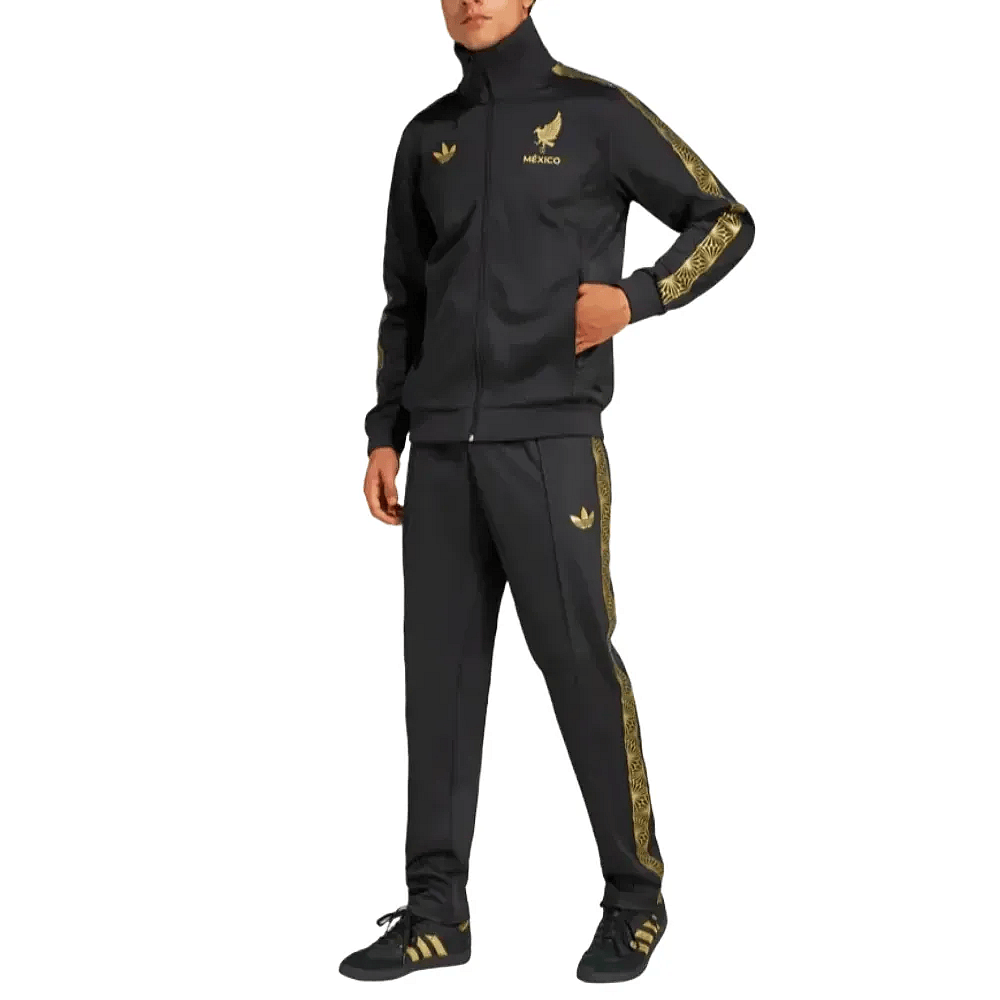 mexico gold cup originals casual presentation tracksuit 2025 adidas mexico gold cup originals casual presentation tracksuit 2025 adidas