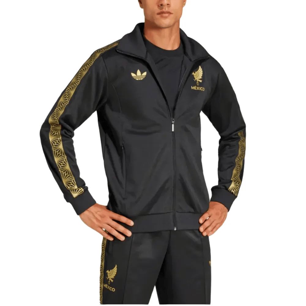 mexico gold cup originals casual presentation tracksuit 2025 adidas mexico gold cup originals casual presentation tracksuit 2025 adidas
