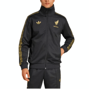 mexico gold cup originals casual presentation tracksuit 2025 adidas