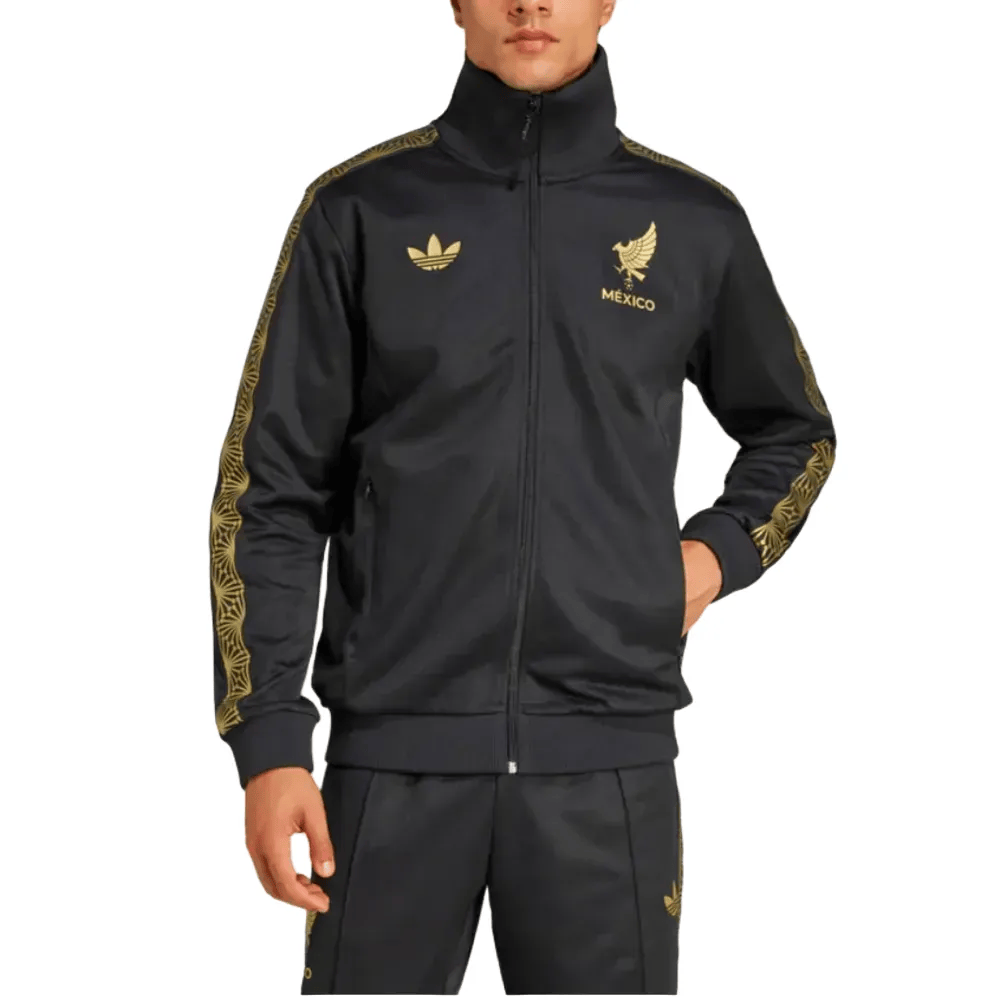 mexico gold cup originals casual presentation tracksuit 2025 adidas mexico gold cup originals casual presentation tracksuit 2025 adidas
