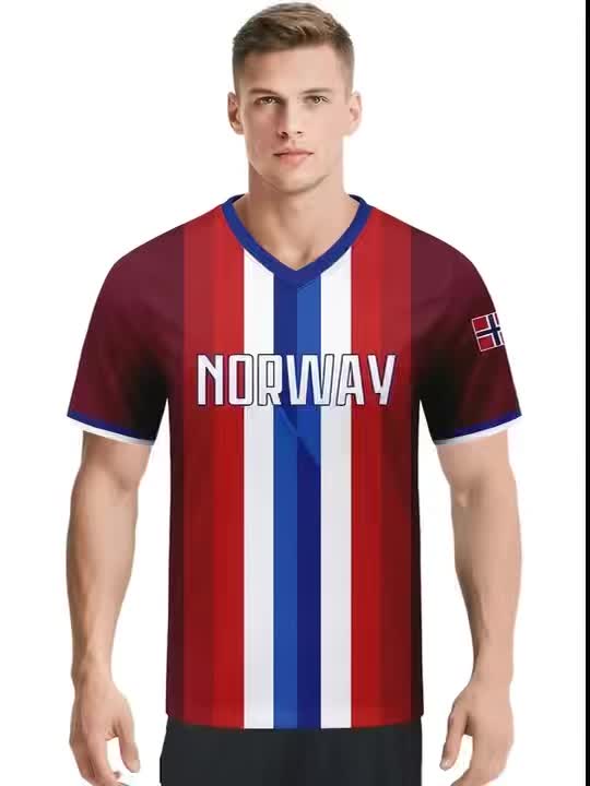men's norway football team jersey, personalized with name and number, brown football shirt with national flag design, stylish and comfortable sports football t shirt, breathable short sleeved football t shirt, an ideal gift for fans, husbands, men's norway football team jersey, personalized with name and number, brown football shirt with national flag design, stylish and comfortable sports football t shirt, breathable short sleeved football t shirt, an ideal gift for fans, husbands,