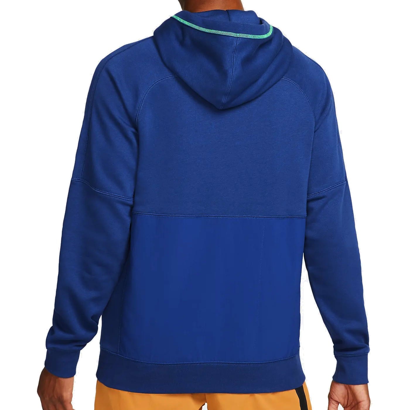 brazil national team casual fleece travel tracksuit 2022/23 nike