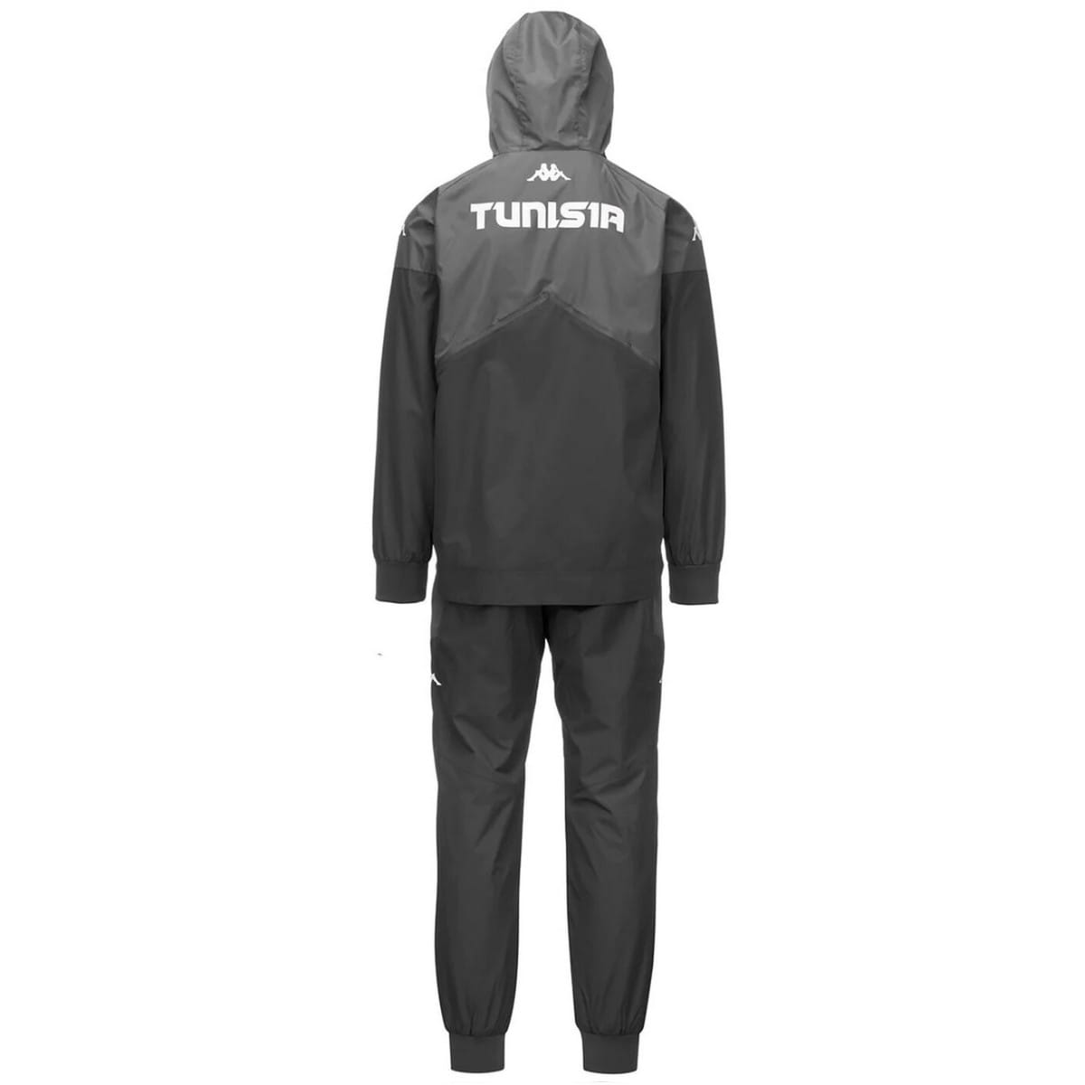 tunisia national team presentation soccer tracksuit 2024/25 kappa tunisia national team presentation soccer tracksuit 2024/25 kappa