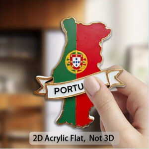 1pc of 2d printed refrigerator magnet decoration. the colors are bright and long lasting without fading. it adheres firmly and is not easily detached, suitable for various refrigerators, freezers