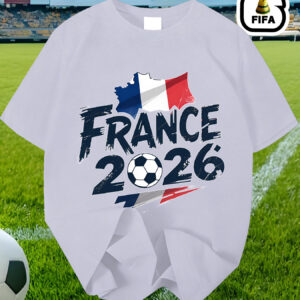 fifa has authorized the fifa 2026 men's t shirt, featuring fifa merchandise, souvenirs, and support t shirts. this classic replica is suitable for all seasons and is a top choice for everyday wear. it is perfect as men's sleepwear, sportswear