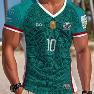 printed design – not textured. the latest football kit, at the forefront of world football
