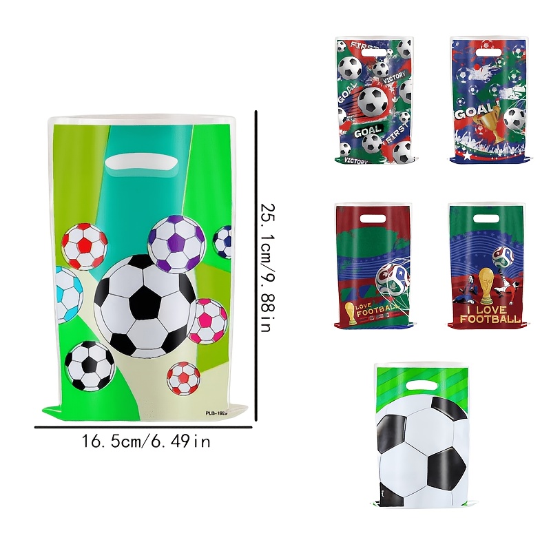 gift for her/him official world cup soccer gift bags suitable for sports parties, team celebrations & events 4 vibrant usa canada mexico team designs, durable plastic bags with sturdy handle for birthdays, fan events & souvenir for & gift for her/him official world cup soccer gift bags suitable for sports parties, team celebrations & events 4 vibrant usa canada mexico team designs, durable plastic bags with sturdy handle for birthdays, fan events & souvenir for &