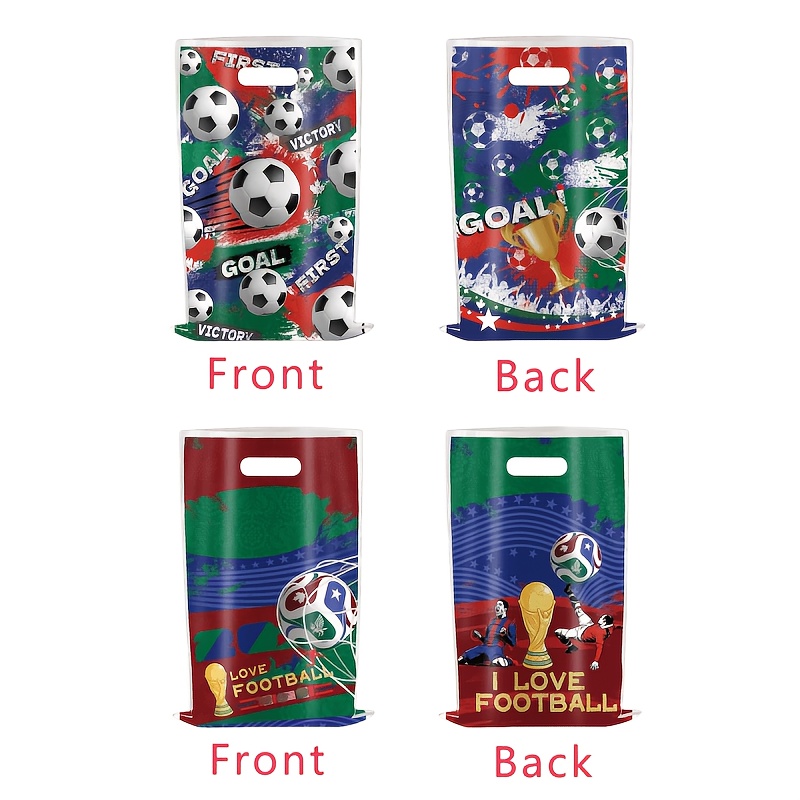gift for her/him official world cup soccer gift bags suitable for sports parties, team celebrations & events 4 vibrant usa canada mexico team designs, durable plastic bags with sturdy handle for birthdays, fan events & souvenir for & gift for her/him official world cup soccer gift bags suitable for sports parties, team celebrations & events 4 vibrant usa canada mexico team designs, durable plastic bags with sturdy handle for birthdays, fan events & souvenir for &
