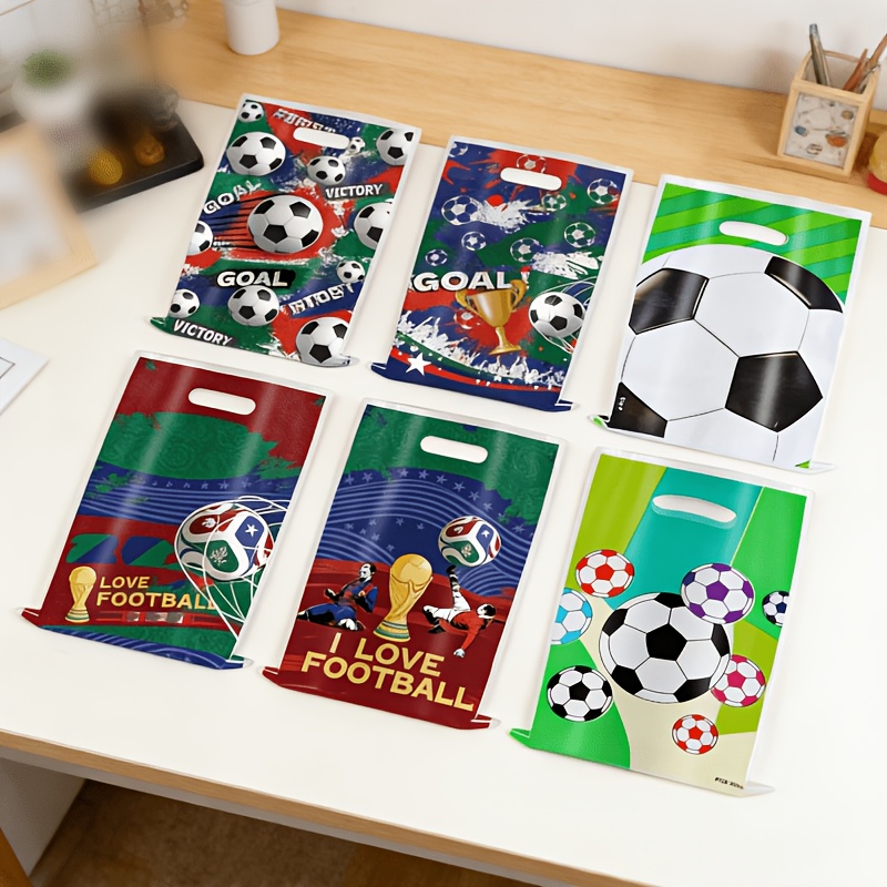 gift for her/him official world cup soccer gift bags suitable for sports parties, team celebrations & events 4 vibrant usa canada mexico team designs, durable plastic bags with sturdy handle for birthdays, fan events & souvenir for & gift for her/him official world cup soccer gift bags suitable for sports parties, team celebrations & events 4 vibrant usa canada mexico team designs, durable plastic bags with sturdy handle for birthdays, fan events & souvenir for &