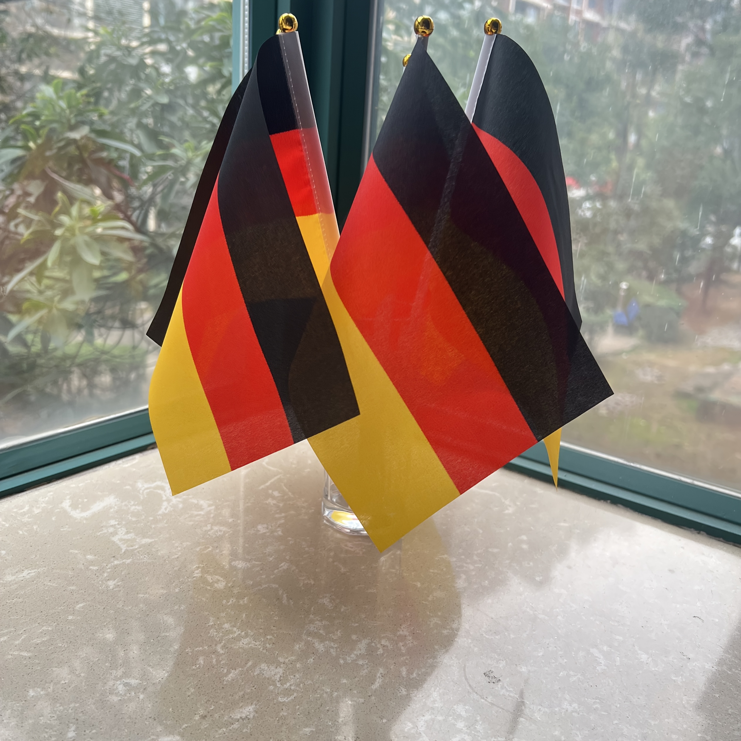 1 set germany flag decorative accessory(1pc germany flag decorative headpiece + 5pcs hand wave flags), football match accessory, fan cheer headgear suitable for events, parties, business, sports, festivals, home decor, outdoor decor 1 set germany flag decorative accessory(1pc germany flag decorative headpiece + 5pcs hand wave flags), football match accessory, fan cheer headgear suitable for events, parties, business, sports, festivals, home decor, outdoor decor