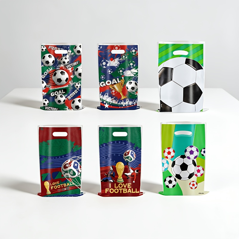 gift for her/him official world cup soccer gift bags suitable for sports parties, team celebrations & events 4 vibrant usa canada mexico team designs, durable plastic bags with sturdy handle for birthdays, fan events & souvenir for & gift for her/him official world cup soccer gift bags suitable for sports parties, team celebrations & events 4 vibrant usa canada mexico team designs, durable plastic bags with sturdy handle for birthdays, fan events & souvenir for &