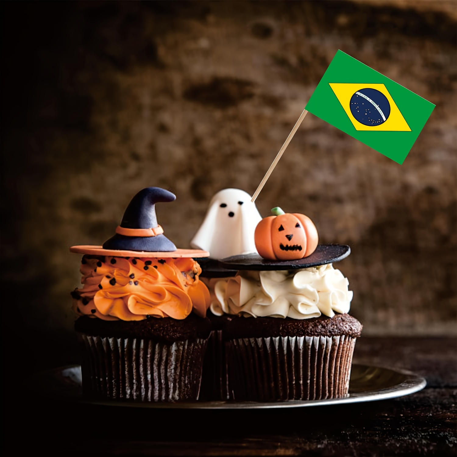 100pcs brazilian flag toothpicks versatile cupcake toppers & appetizer flags for parties, cocktails, and charcuterie boards perfect for holidays like thanksgiving, christmas, halloween 100pcs brazilian flag toothpicks versatile cupcake toppers & appetizer flags for parties, cocktails, and charcuterie boards perfect for holidays like thanksgiving, christmas, halloween