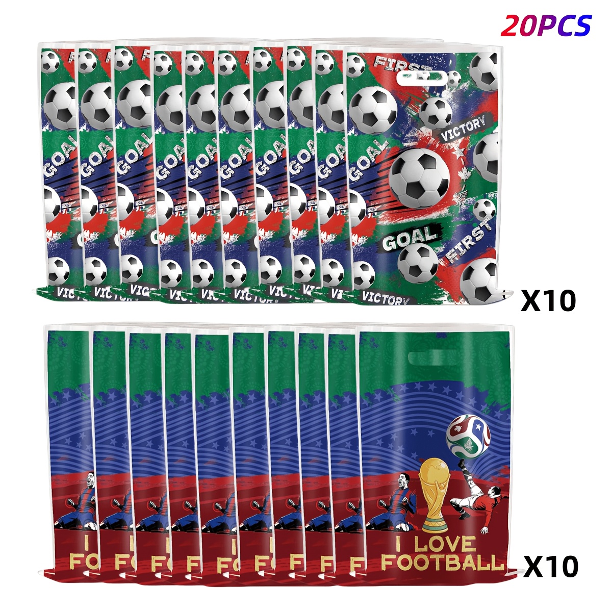 gift for her/him official world cup soccer gift bags suitable for sports parties, team celebrations & events 4 vibrant usa canada mexico team designs, durable plastic bags with sturdy handle for birthdays, fan events & souvenir for & gift for her/him official world cup soccer gift bags suitable for sports parties, team celebrations & events 4 vibrant usa canada mexico team designs, durable plastic bags with sturdy handle for birthdays, fan events & souvenir for &