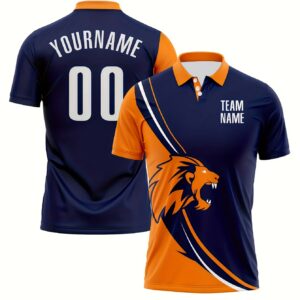 men's standard fit shirt, short sleeve shirt, casual printed shirt, men's light business custom, custom name and number, custom team name, lucky number customization