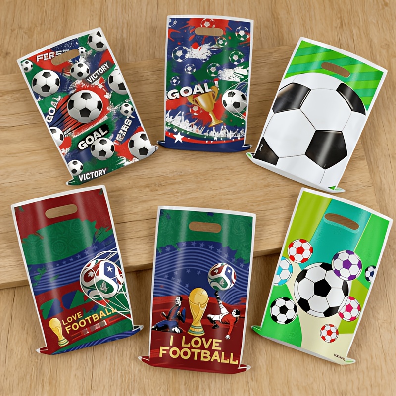 gift for her/him official world cup soccer gift bags suitable for sports parties, team celebrations & events 4 vibrant usa canada mexico team designs, durable plastic bags with sturdy handle for birthdays, fan events & souvenir for & gift for her/him official world cup soccer gift bags suitable for sports parties, team celebrations & events 4 vibrant usa canada mexico team designs, durable plastic bags with sturdy handle for birthdays, fan events & souvenir for &