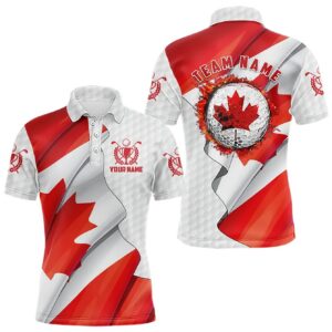 custom canadian maple leafs shirt, personalized with name and team logo, exclusive design