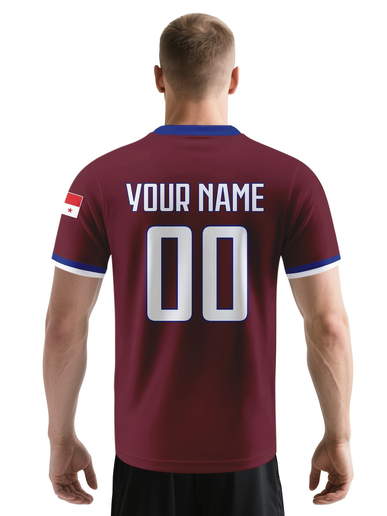 men's norway football team jersey, personalized with name and number, brown football shirt with national flag design, stylish and comfortable sports football t shirt, breathable short sleeved football t shirt, an ideal gift for fans, husbands, men's norway football team jersey, personalized with name and number, brown football shirt with national flag design, stylish and comfortable sports football t shirt, breathable short sleeved football t shirt, an ideal gift for fans, husbands,