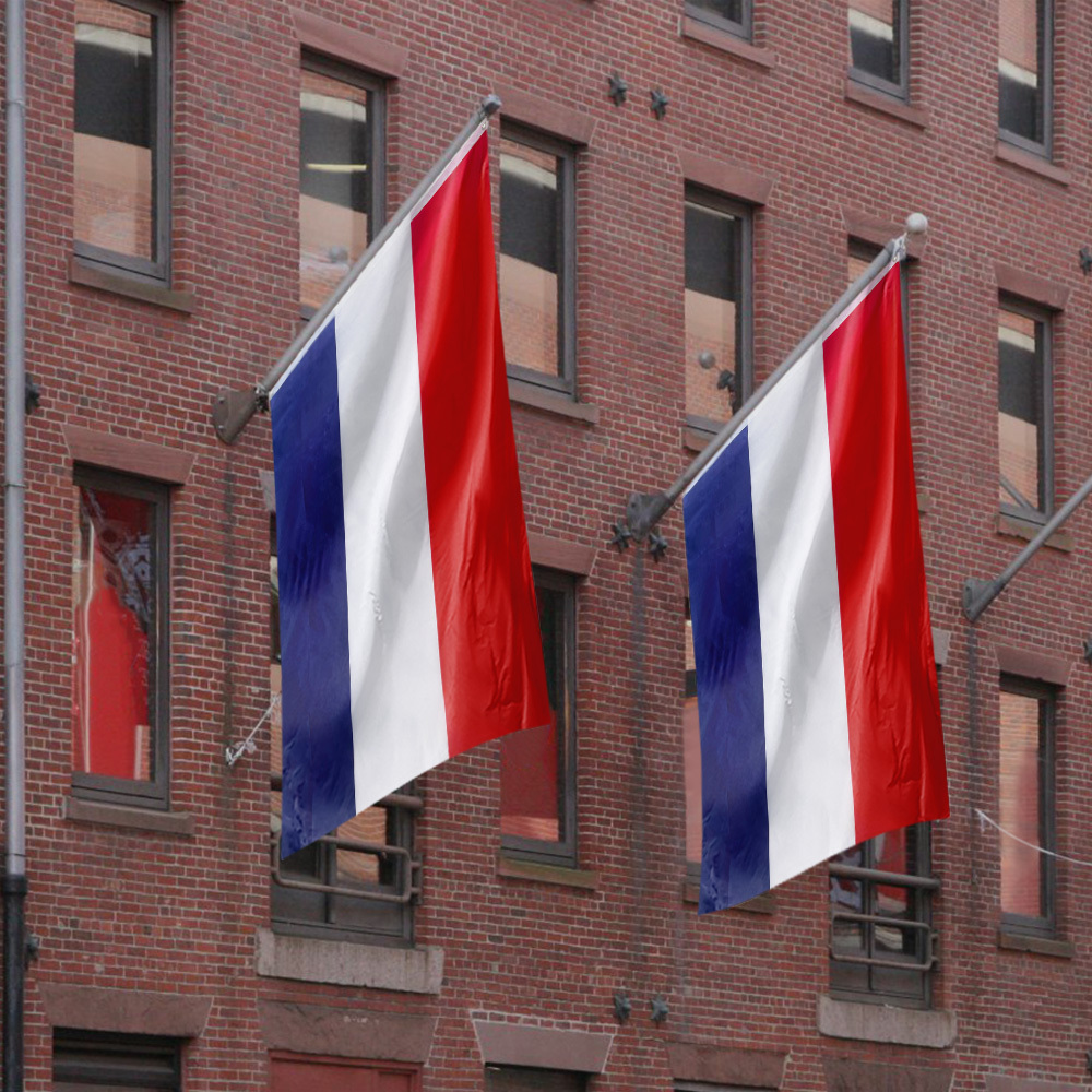 netherlands flag in sizes 2x3ft and 3x5ft, suitable for outdoor decoration, yard and garden use, available in dimensions 90*150cm and 60*90cm, made from durable materials netherlands flag in sizes 2x3ft and 3x5ft, suitable for outdoor decoration, yard and garden use, available in dimensions 90*150cm and 60*90cm, made from durable materials
