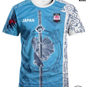 digital print texture free men's soccer shirt featuring a samurai design & a comfortable, moisture wicking round neck, suitable for soccer matches, training, fitness, parties, and everyday wear, sweat resistant