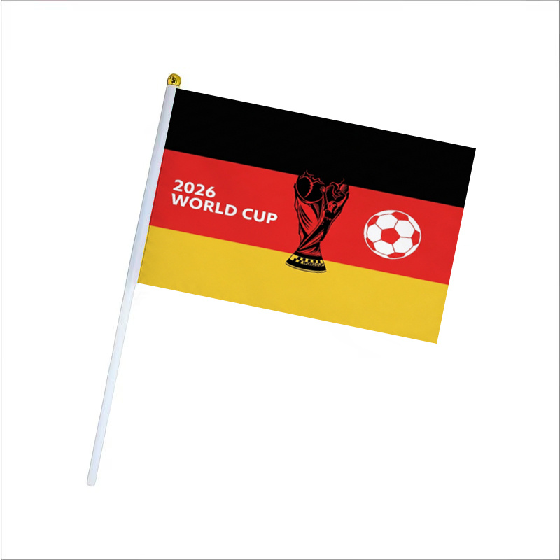 2026 world cup fan cheer handheld banner, my 4.22, featuring golden cup soccer german flag 2026 design, football game fan celebration waving banner, party decoration banner, festive occasion holiday design, vibrant colors, handheld rod 2026 world cup fan cheer handheld banner, my 4.22, featuring golden cup soccer german flag 2026 design, football game fan celebration waving banner, party decoration banner, festive occasion holiday design, vibrant colors, handheld rod