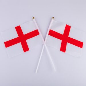 fifa 2026 fifa 6pcs soccer match cheer flags, national support cheering flags, waving cheer flags, suitable for events, parties, sports, festivals, home decor, outdoor decor 20*30cm