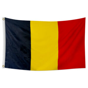 2x3ft 3x5ft belgium flag, belgian flag, outdoor decor, yard decor, garden decor, outside decor 90*150cm 60*90cm, durable flag