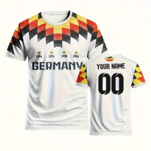 customized soccer jersey, personalized name and number add your custom text and jersey number breathable athletic t shirt, suitable for football, sports gift, team uniform compatible for soccer parties, games