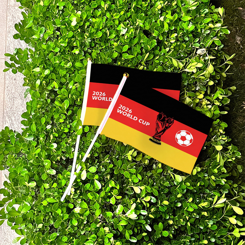 2026 world cup fan cheer handheld banner, my 4.22, featuring golden cup soccer german flag 2026 design, football game fan celebration waving banner, party decoration banner, festive occasion holiday design, vibrant colors, handheld rod 2026 world cup fan cheer handheld banner, my 4.22, featuring golden cup soccer german flag 2026 design, football game fan celebration waving banner, party decoration banner, festive occasion holiday design, vibrant colors, handheld rod
