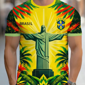 printed design – not textured/embroidery/sequins. not jeans, this is a printed design. sporty style football fun novelty trendy printed fashion short sleeve shirt. football star fanwear jesus