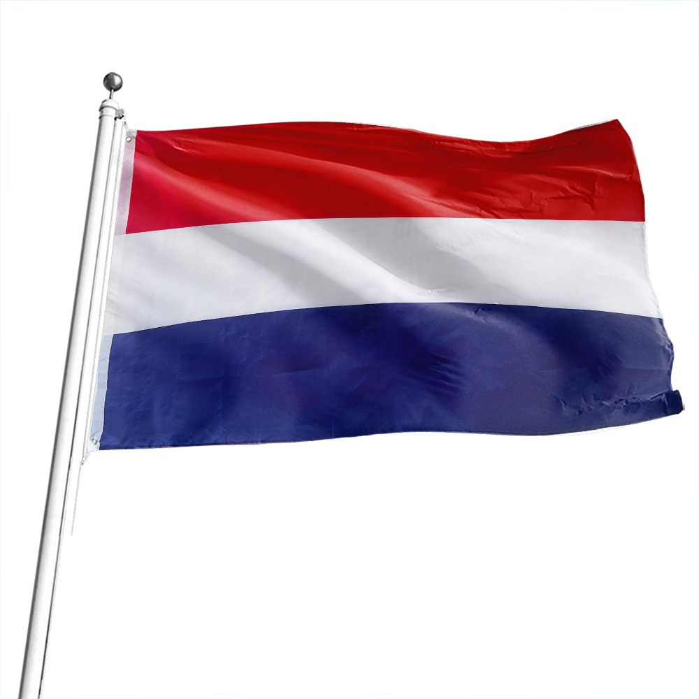 netherlands flag in sizes 2x3ft and 3x5ft, suitable for outdoor decoration, yard and garden use, available in dimensions 90*150cm and 60*90cm, made from durable materials netherlands flag in sizes 2x3ft and 3x5ft, suitable for outdoor decoration, yard and garden use, available in dimensions 90*150cm and 60*90cm, made from durable materials