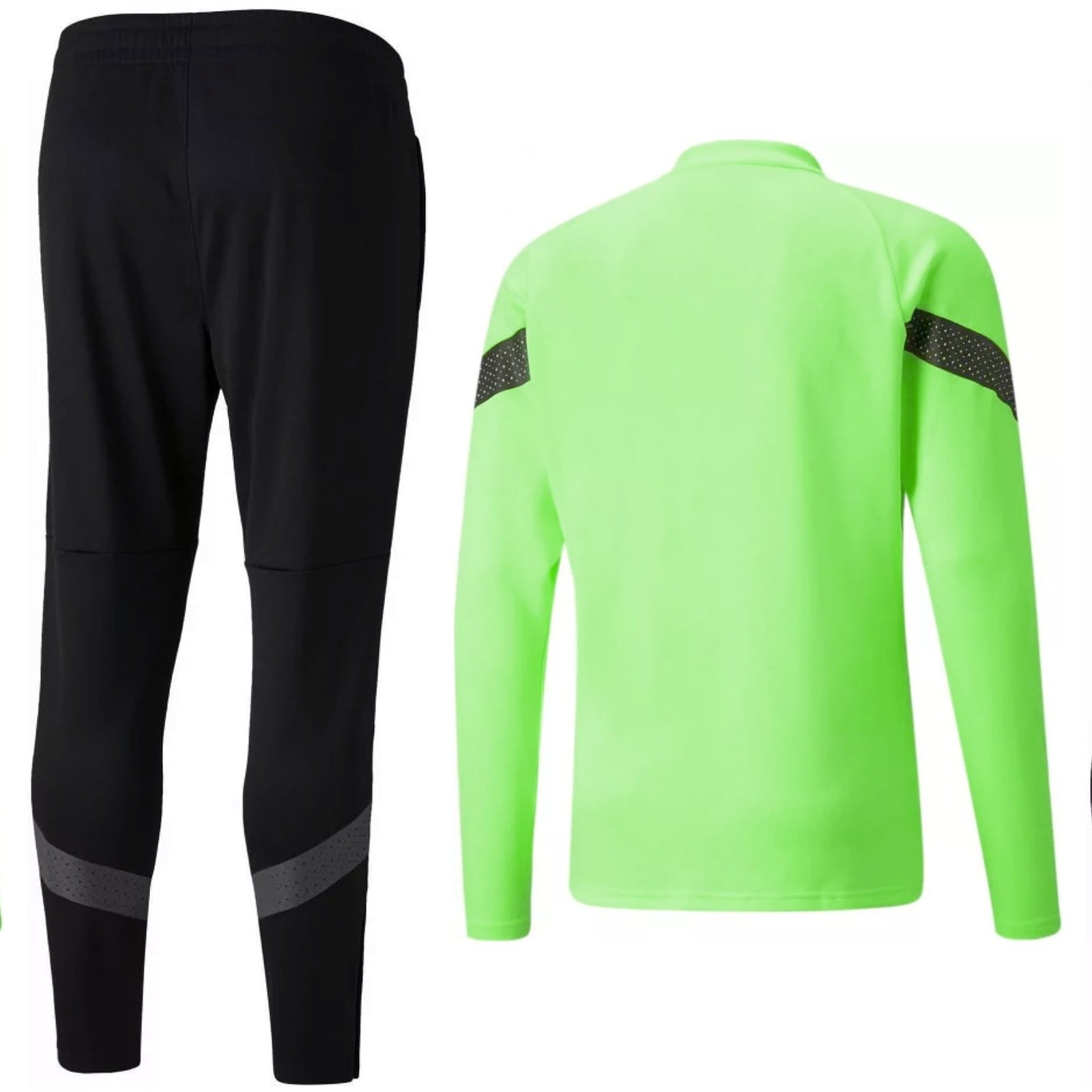 senegal national team training technical soccer tracksuit 2022/23 puma senegal national team training technical soccer tracksuit 2022/23 puma